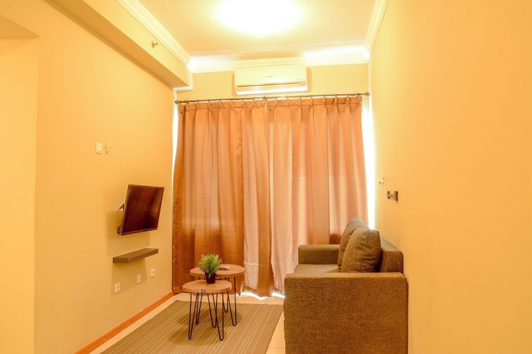 3 Bedrooms Plus Apartment Grand Palace by Travelio, Central Jakarta