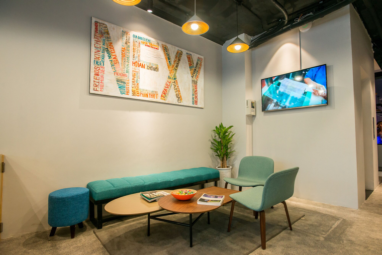 Nexy Hostel, Hoàn Kiếm