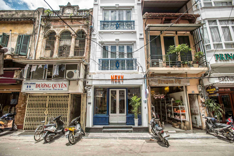 Nexy Hostel, Hoàn Kiếm