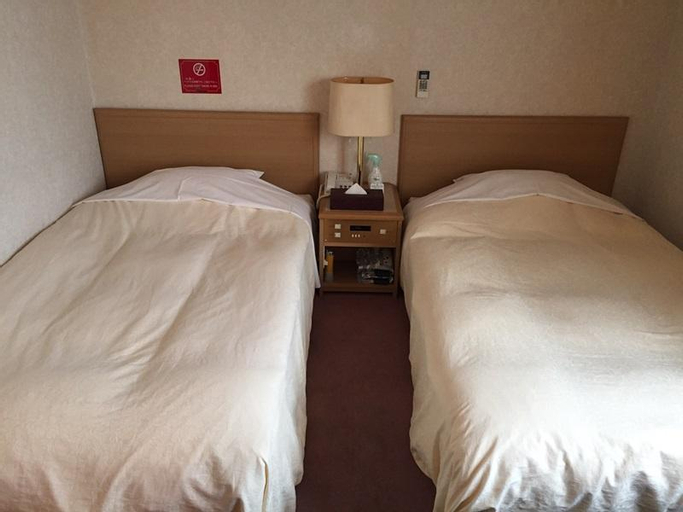 Business Green Hotel Youkaichi, Higashiōmi
