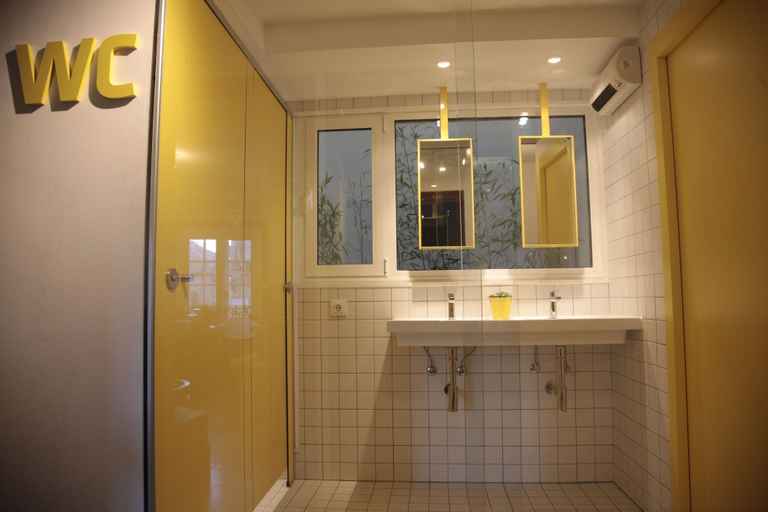 Bathroom 4, Ideas Peregrinas, Pontevedra