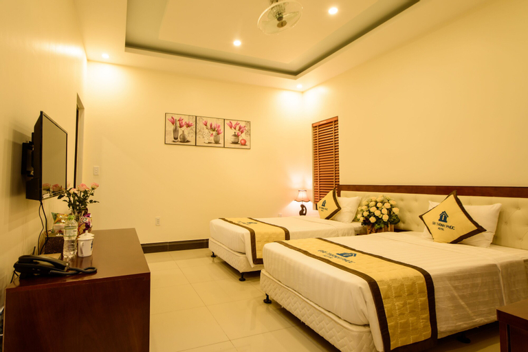 Dai Thanh Phuc Hotel, Hải An