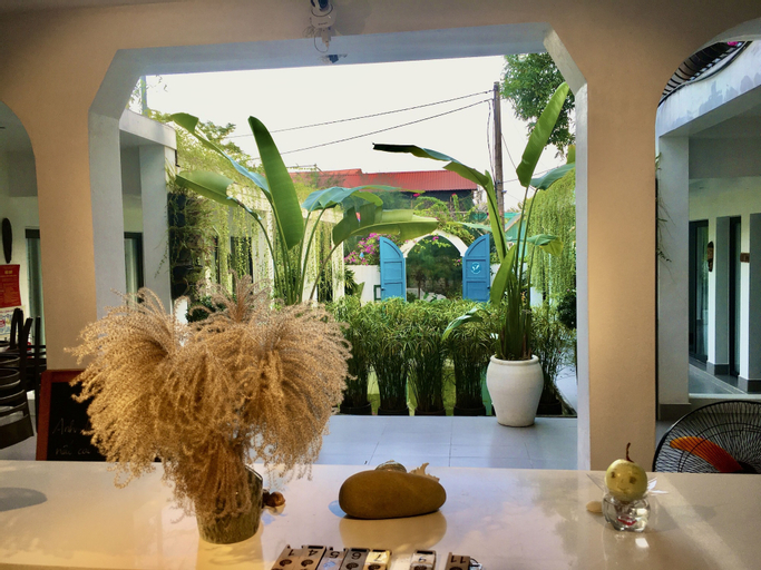 Coto Eco Lodge, Cô Tô