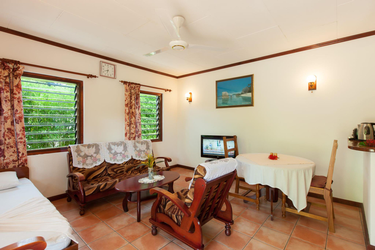 Chalet D Anse Reunion,