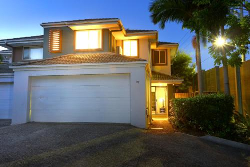 Theme Park HolidayTownhouse, Gold Coast