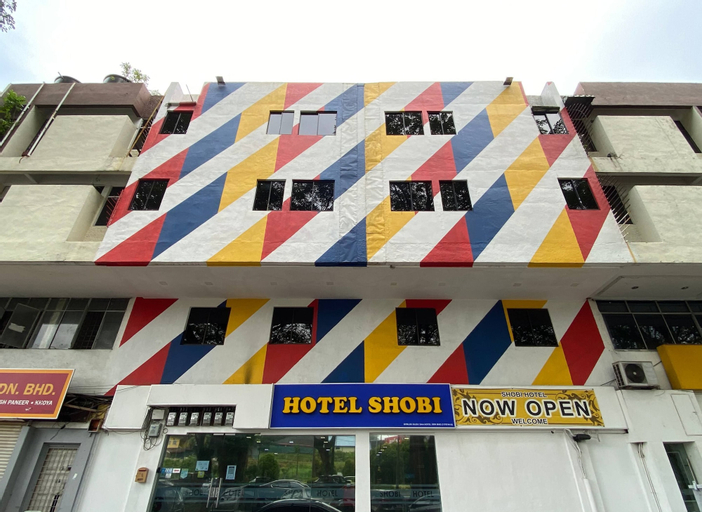 Shobi Hotel, Johor Bahru