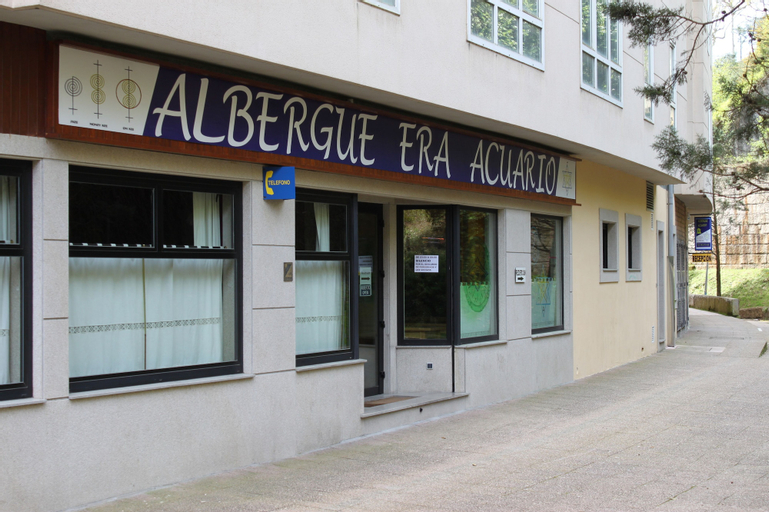 Albergue Acuario, A Coruña