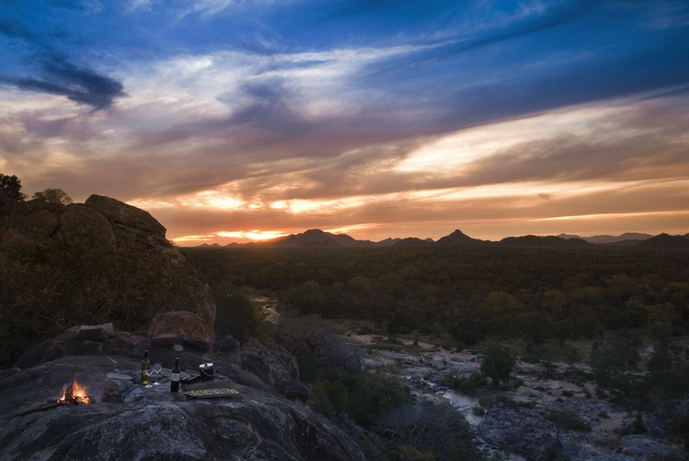 Sango Wildlife Lodge, Bikita