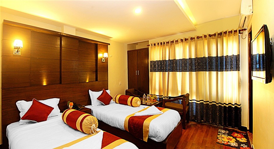 Hotel Buddha, Bagmati
