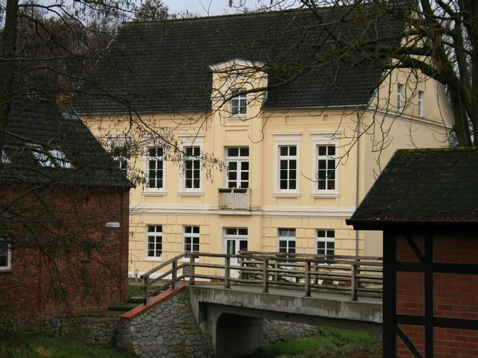 Schönhagener Mühle, Prignitz