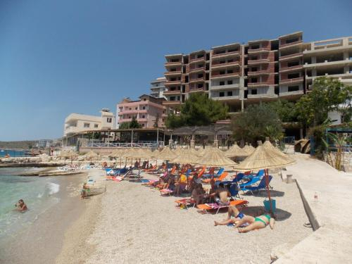 Hotel Piccolino, Sarandës