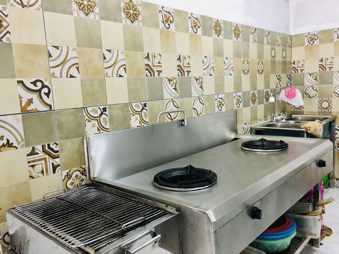 Coto Eco Lodge, Cô Tô