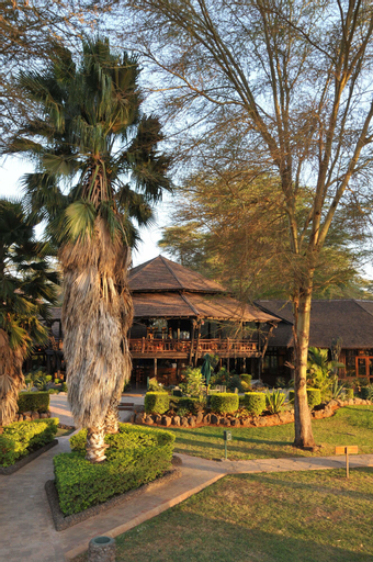 Ol Tukai Lodge Amboseli, Kajiado South