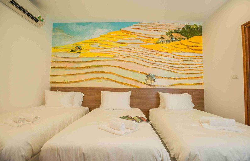 Nexy Hostel, Hoàn Kiếm