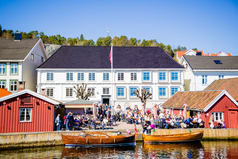 Tollboden Hotell og Restaurant, Kragerø