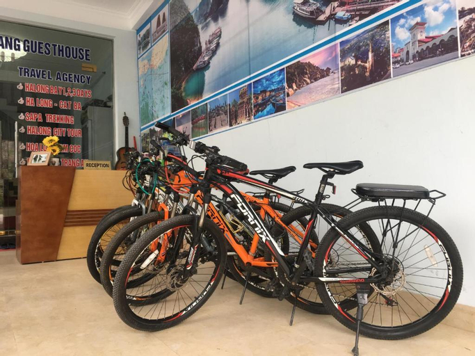 Dang Quang Guesthouse, Hạ Long
