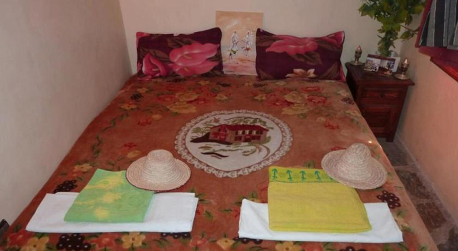 Bedroom, Dar Agelzime, Al Haouz