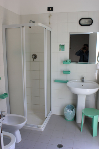 Bathroom 5, Hotel La Torretta Bramante - Rimini, Rimini