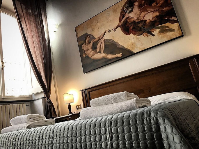 Hotel Sabrina, Arezzo
