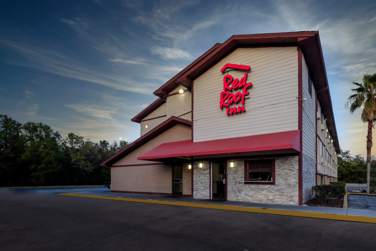 Red Roof Inn Jacksonville - Cruise Port, Duval