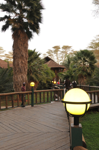 Ol Tukai Lodge Amboseli, Kajiado South