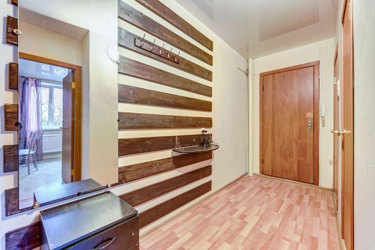 Public Area, AG Apartment Iskrovskiy 1-13, Sankt-Peterburg gorsovet