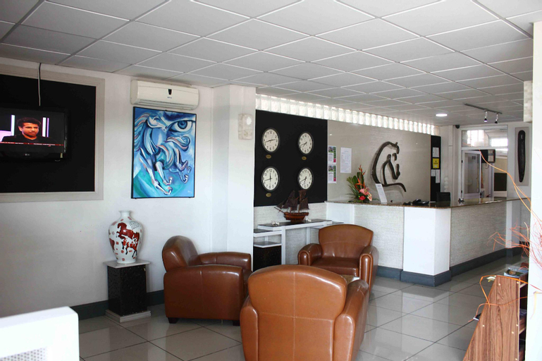 Champ de Mars Hotel,