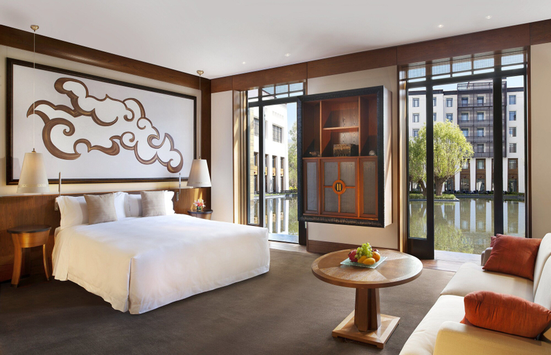 The St. Regis Lhasa Resort, Lhasa