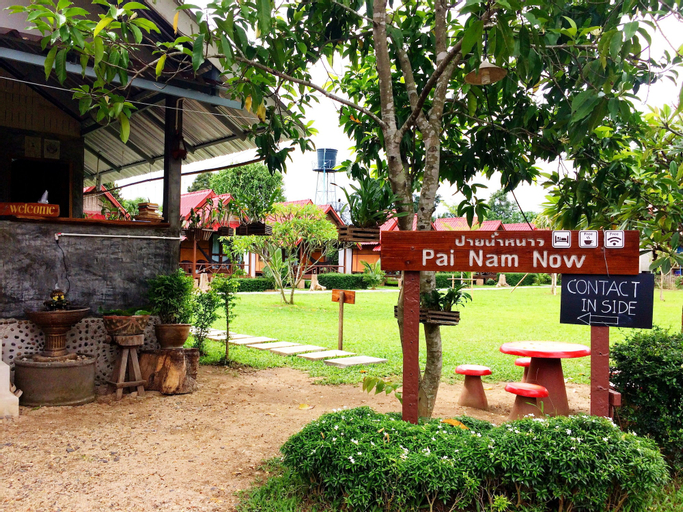 Pai Nam Now Guesthouse, Pai