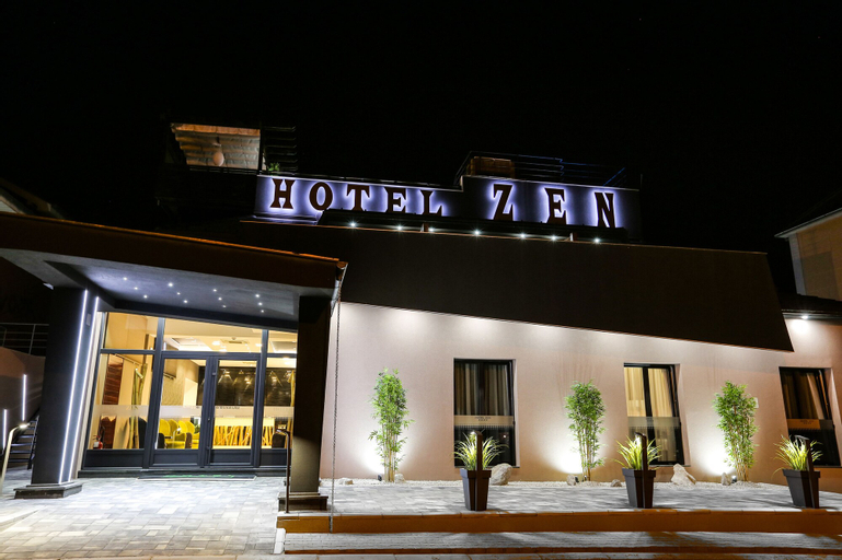 Hotel Zen, Niš