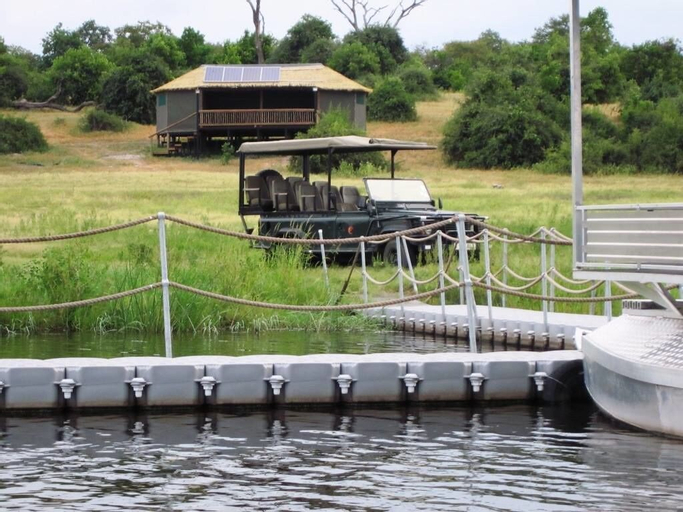 Muchenje Safari Lodge, Chobe