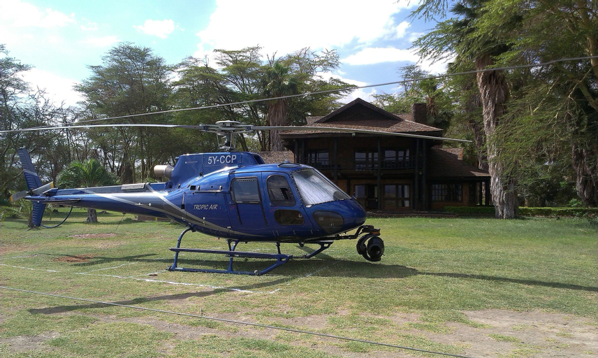 Ol Tukai Lodge Amboseli, Kajiado South