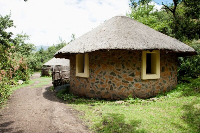 Maliba Lodge Riverside Hut,