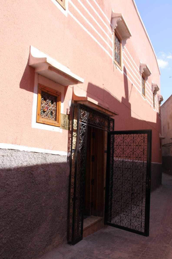 Exterior & Views, Riad Porte Des 5 Jardins, Marrakech