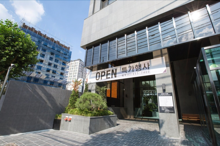 Hotel Bay 204 Dobong, Uijeongbu
