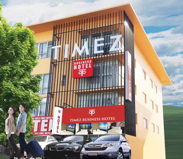 Timez Business Hotel, Hulu Langat