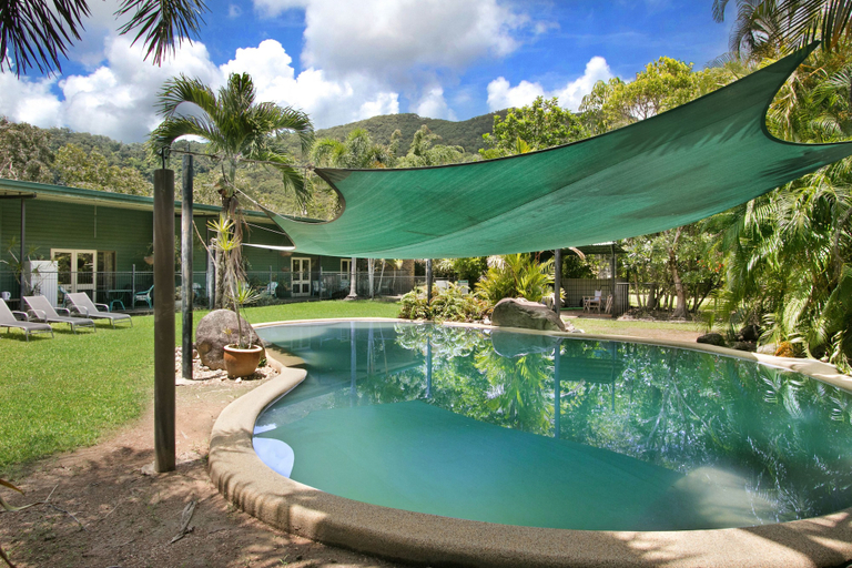 Sport & Beauty 5, Daintree Wild Zoo & B&B, Douglas