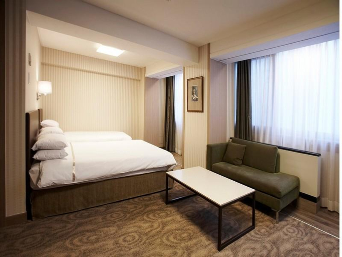 Savoy Hotel, Jongro