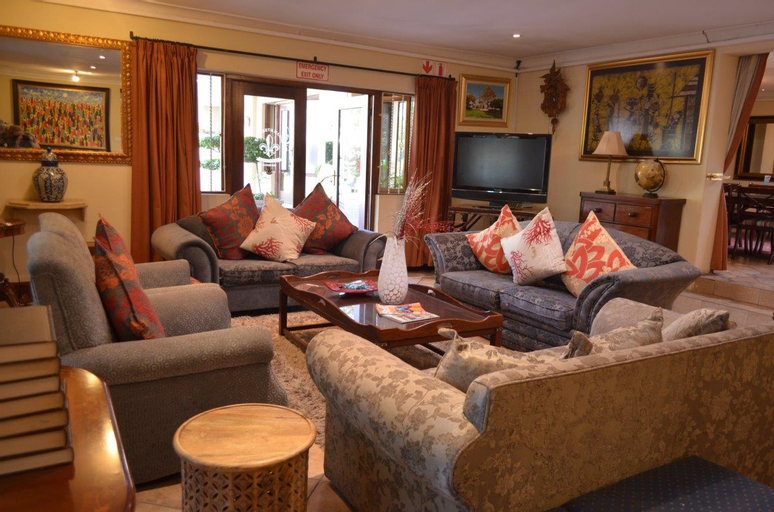 Elizabeth Manor, City of Johannesburg