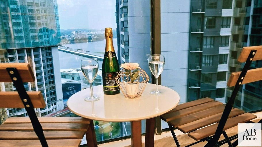AB HOME [Fenice Suite] R&F MALL #CIQ JB #Stulang, Johor Bahru