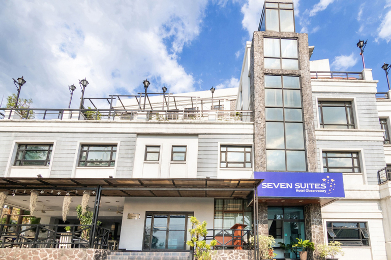 Seven Suites Hotel Observatory, Antipolo City