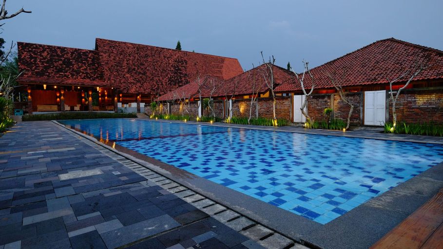 Shankara Borobudur, Magelang