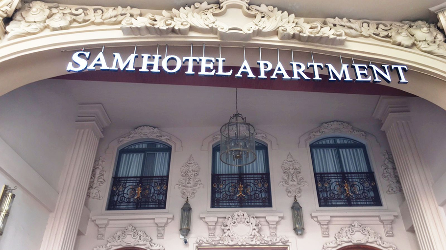 Sam Hotel & Apartment, Quận 1