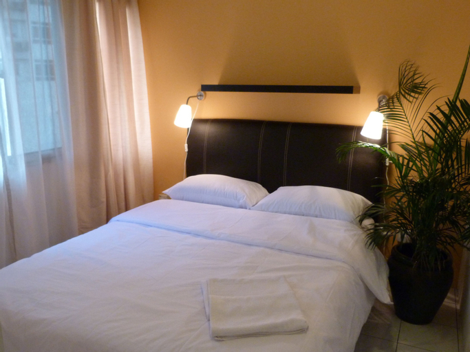 Orange Pekoe Guesthouse, Kuala Lumpur