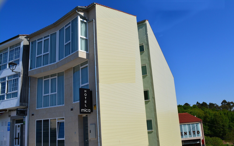 Hotel Mica, Lugo