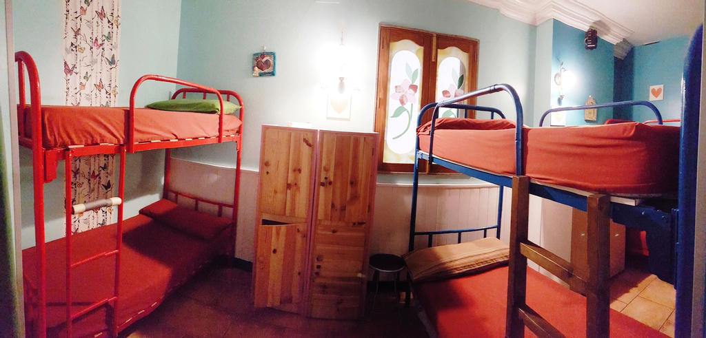 Albergue Acuario, A Coruña