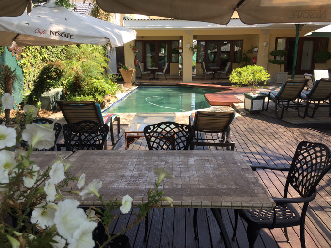 Elizabeth Manor, City of Johannesburg