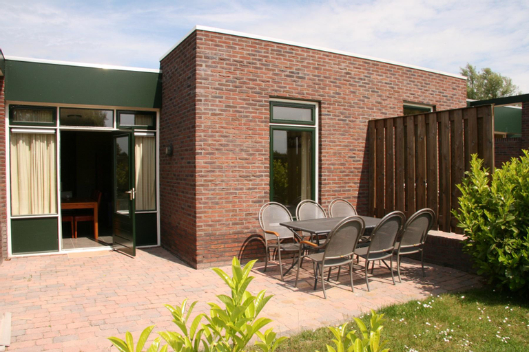 Type F Comfort 6 persoons bungalow, Voorst