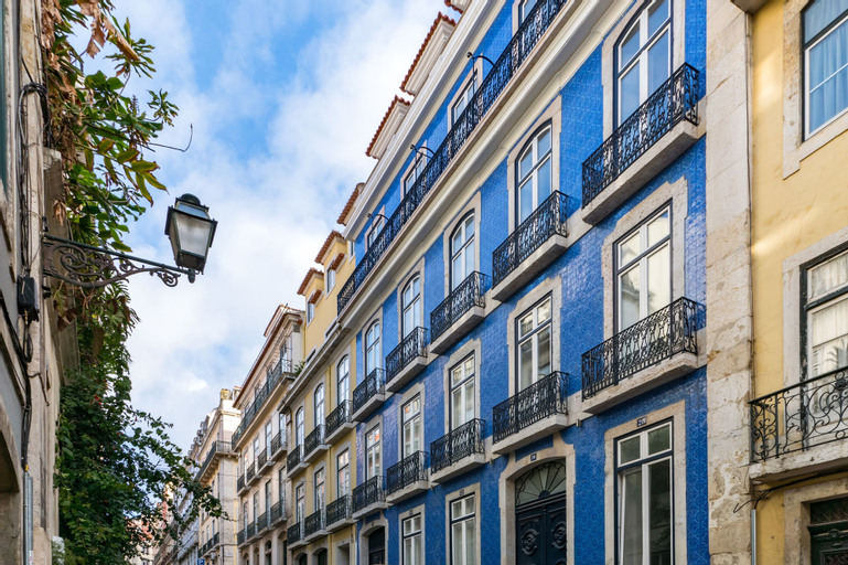 Sweet Inn Apartments Chiado, Lisboa