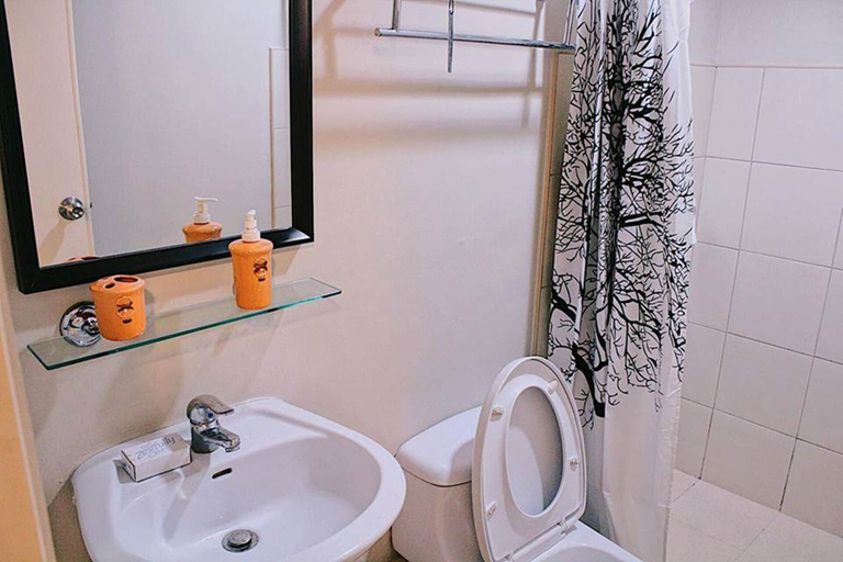Bathroom 5, 1BR Condominium at Avida Towers Cebu IT Park, Cebu City